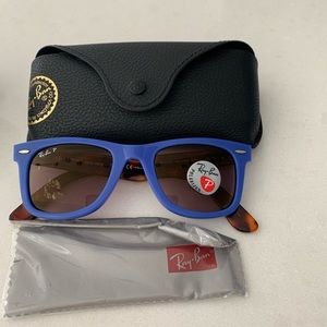 Brand new Ray Ban wayfarers
